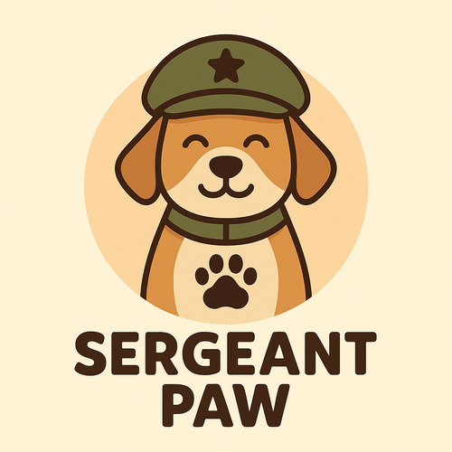 Sergeant Paw